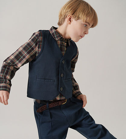 MarMar Skjorte - Tommy - Pine Check