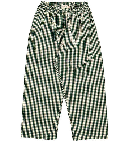 MarMar Nattøj - Green Check