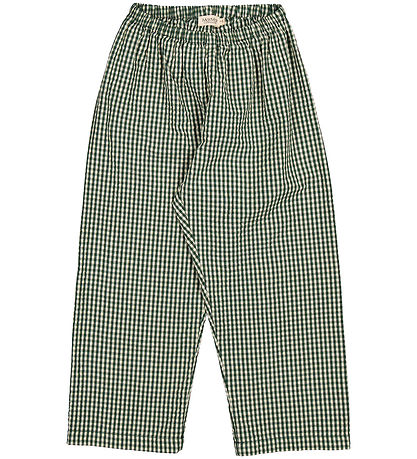 MarMar Nattøj - Green Check