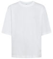 Grunt T-Shirt - Boxy - Hvid