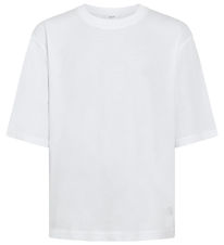 Grunt T-Shirt - Boxy - Hvid