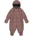 Mikk-Line Snowsuit - Twilight Mauve