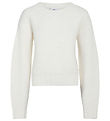 Grunt Bluse - Strik - GrKitt - Off White