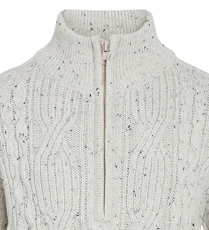 Grunt Bluse - Strik - GrJocoba - Nature