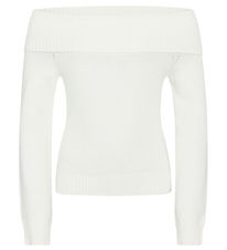 Grunt Bluse - Strik - GrOnes - Off White