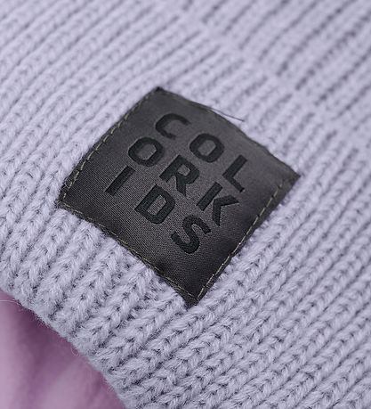 Color Kids Hue - Uld/Akryl - Languid Lavender