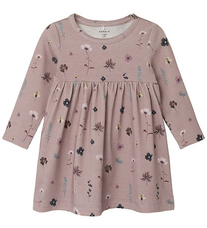 Name It Dress - NbfOdetta - Deauville Mauve