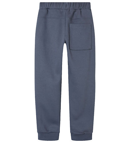 Name It Sweatpants - NkmOhans - Folkstone Grey