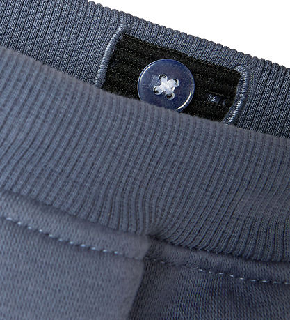 Name It Sweatpants - NbmOlano - Folkstone Gray