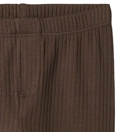 Name It Leggings - NbmOzzie - Chocolate Martini