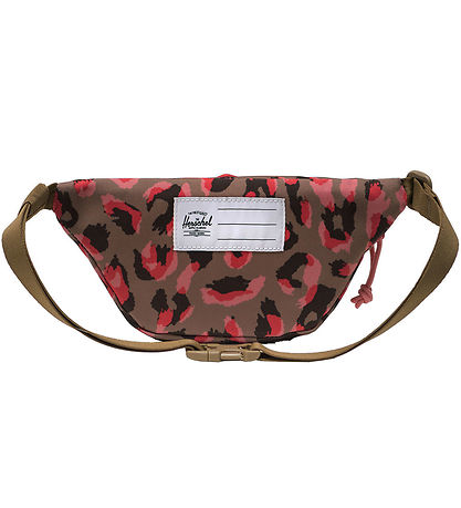 Herschel Bæltetaske - Heritage - Holly Berry Leopard