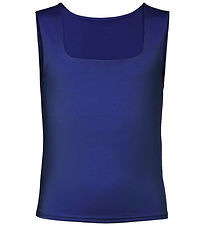 Rosemunde Top - RkBillie - Vendbar - Sodalite Blue