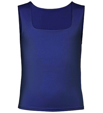 Rosemunde Top - RkBillie - Vendbar - Sodalite Blue