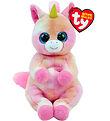 Ty Bamse - Beanie Bellies - 17 cm - Skylar
