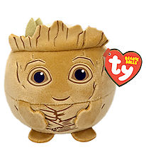 Ty Bamse - Beanie Balls - 9 cm - Marvel Groot