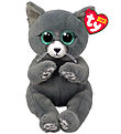 Ty Bamse - Beanie Bellies - 15 cm - Binx