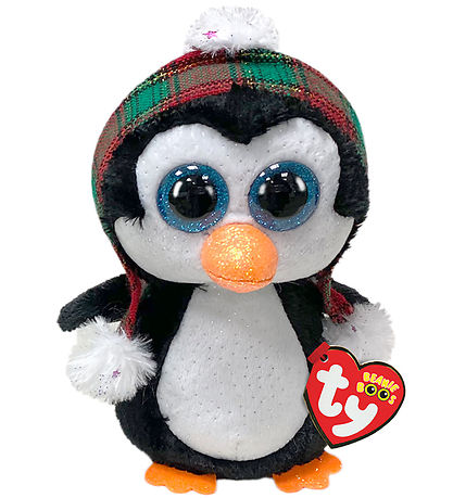 Ty Bamse - Beanie Boos - 17 cm - Cheer