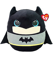 Ty Bamse - Squishy Beanies - 25 cm - Batman