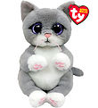 Ty Bamse - Beanie Bellies - 15 cm - Morgan