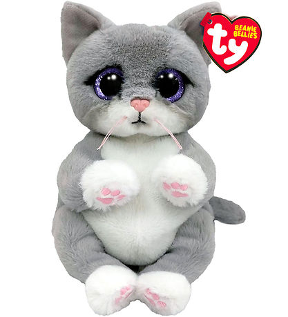 Ty Bamse - Beanie Bellies - 15 cm - Morgan