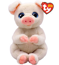 Ty Bamse - Beanie Bellies - 15 cm - Penelope