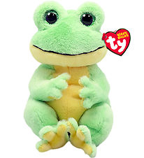 Ty Bamse - Beanie Bellies - 15 cm - Snapper