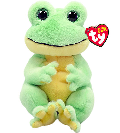 Ty Bamse - Beanie Bellies - 15 cm - Snapper