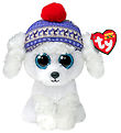 Ty Bamse - Beanie Boos - 17 cm - Sleighbell