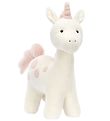 Jellycat Soft Toy - 42x15 cm - BIG Spottie Unicorn