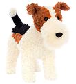 Jellycat Bamse - 30x26 cm - Hector Fox Terrier