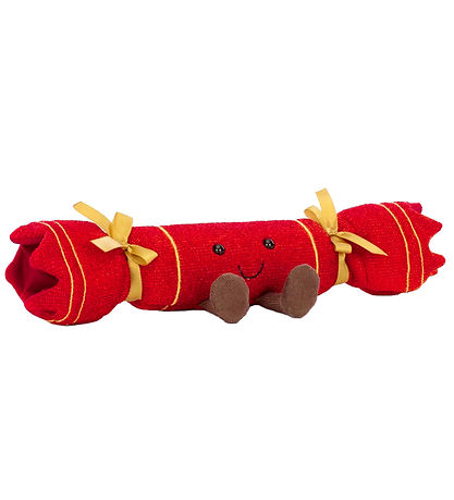 Jellycat Bamse - 25x5 cm - Amusables Cracker