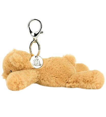 Jellycat Nøglering - 13x6 cm - Smudge Bear Bag