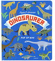 Forlaget Carlsen Pop Op Bog - Dinosaurer