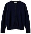 Sofie Schnoor Cardigan - Strik - Uld - Navy