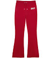 Juicy Couture Velourbukser - Lisa Low - Astor Red
