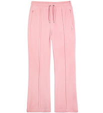 Juicy Couture Velourbukser - Tina - Juicy Pink