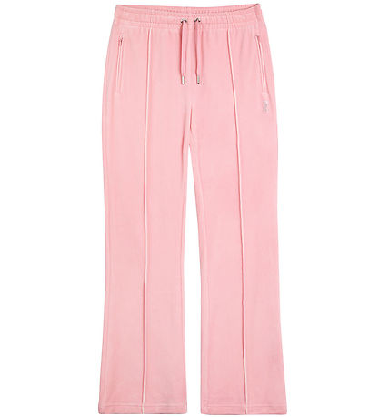 Juicy Couture Velourbukser - Tina - Juicy Pink