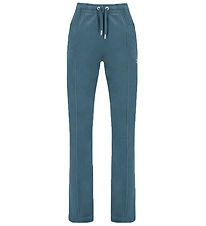 Juicy Couture Velourbukser - Tina - Bluest One