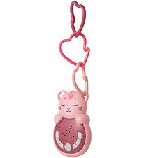 Cloud-B Vågelampe m. Lyd - Sweet Dreamz On the Go - 16,5x12x6 cm