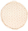 Play&Go Legetøjstæppe - Ø120 cm - Soft Organic - Rabbit