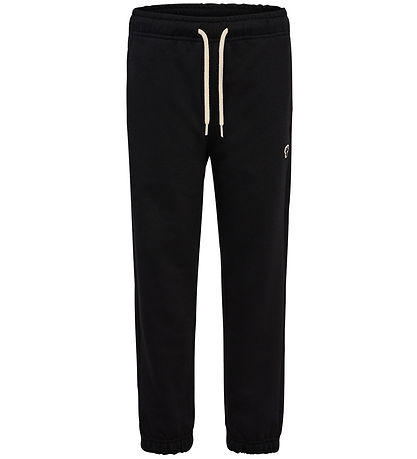 Hummel Sweatpants - hmlJR - Sort