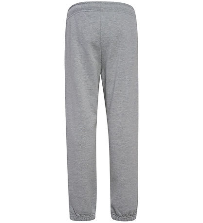 Hummel Sweatpants - hmlJR - Grey Melange