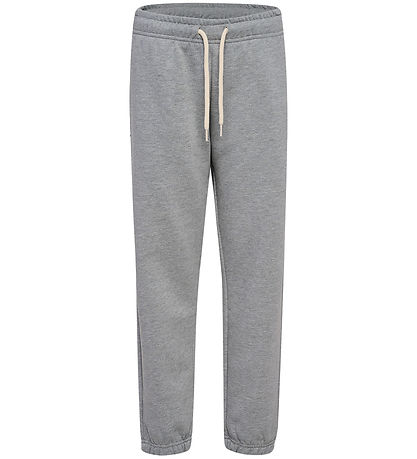 Hummel Sweatpants - hmlJR - Grey Melange