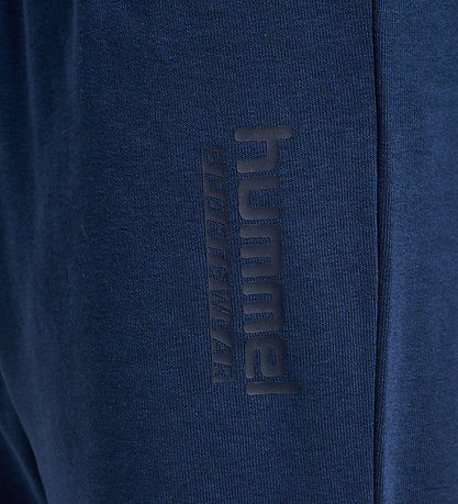 Hummel Bukser - hmlJR - Dress Blues
