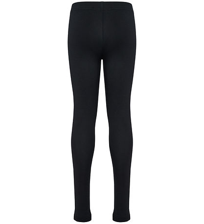 Hummel Leggings - hmlJR - Sort