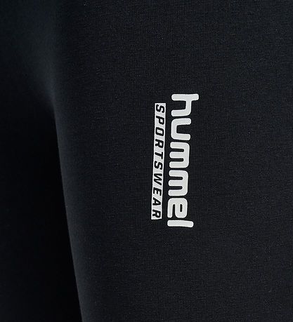 Hummel Leggings - hmlJR - Sort