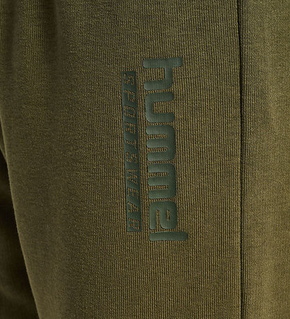 Hummel Bukser - hmlJR - Winter Moss