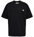 Hummel T-Shirt - hmlJR - Sort