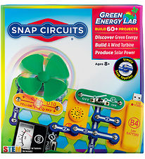 Snap Circuits Sæt - Green Energi Lab