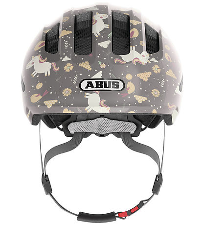 Abus Cykelhjelm - Smiley 3.0 - Grey Horse